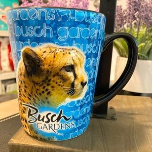 Busch Gardens Coffee Cup 🎀